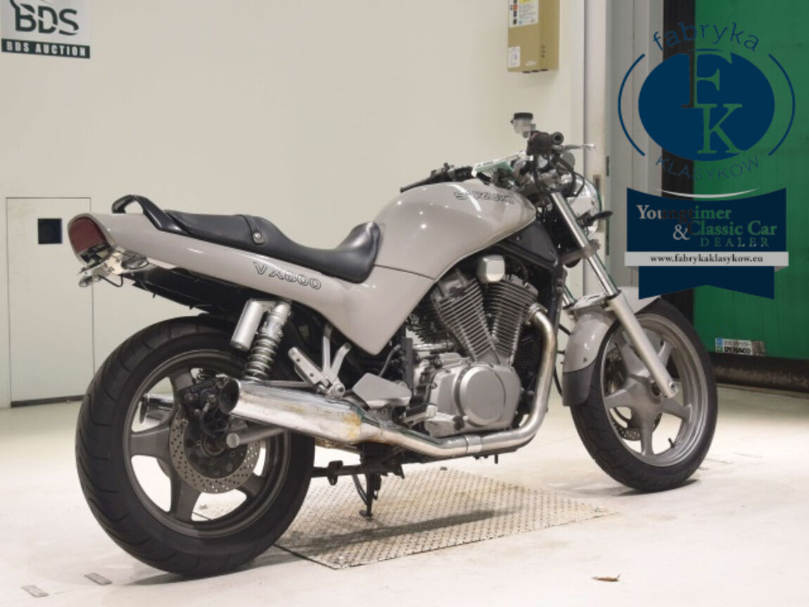 SUZUKI VX800 1990 - zdjęcie 6