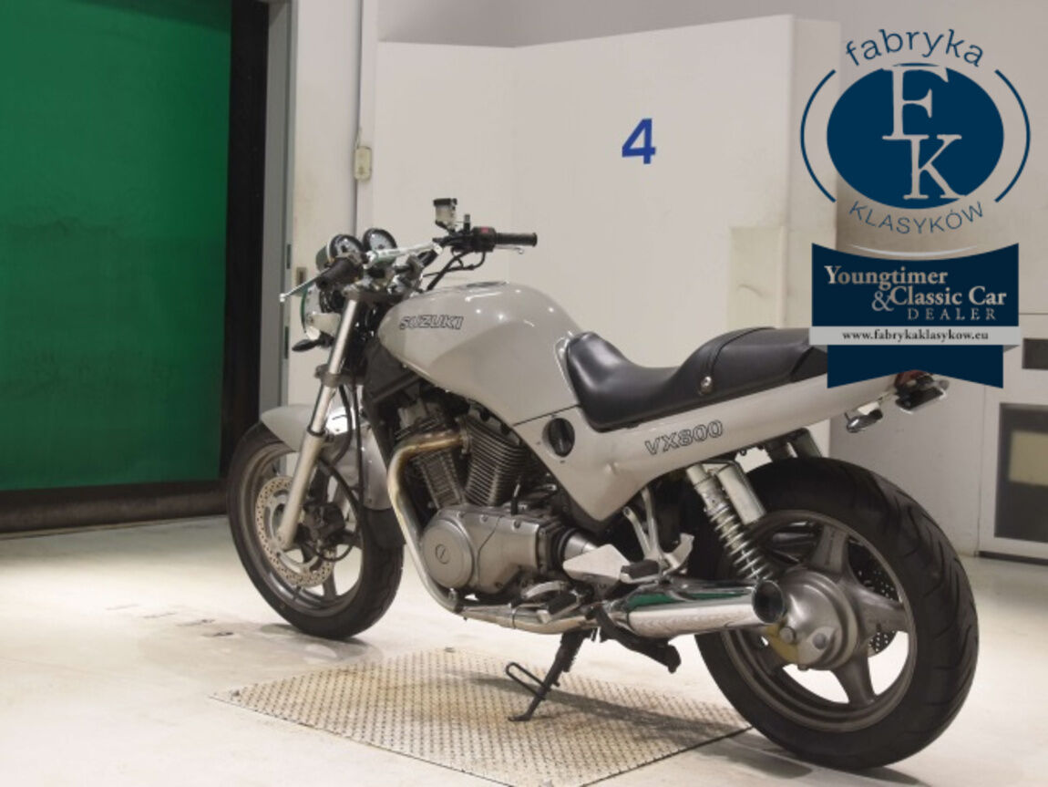 SUZUKI VX800 1990 - zdjęcie 7