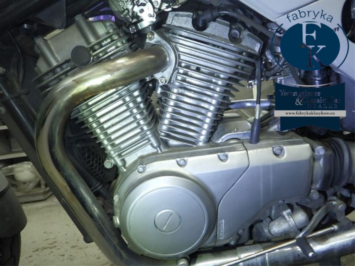 SUZUKI VX800 1990 - zdjęcie 9