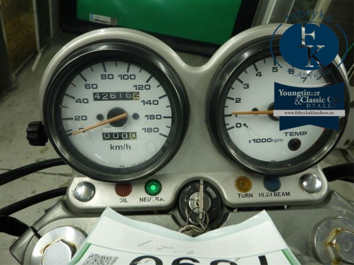 SUZUKI VX800 1990 - zdjęcie 13