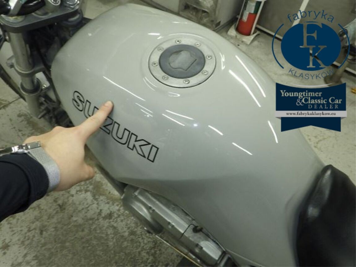 SUZUKI VX800 1990 - zdjęcie 18