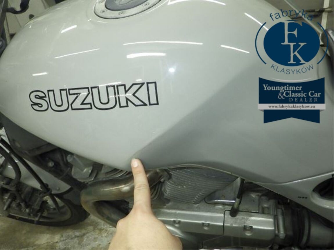 SUZUKI VX800 1990 - zdjęcie 19