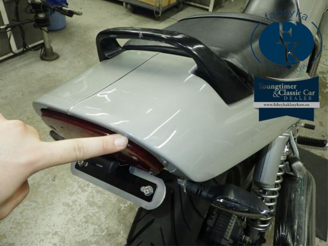 SUZUKI VX800 1990 - zdjęcie 20