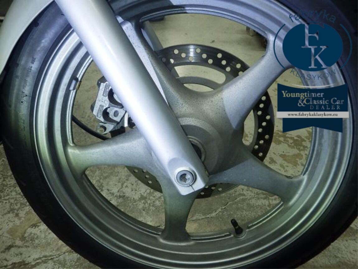 SUZUKI VX800 1990 - zdjęcie 21