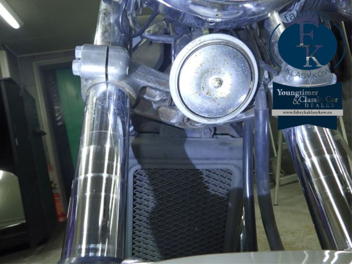 SUZUKI VX800 1990 - zdjęcie 22
