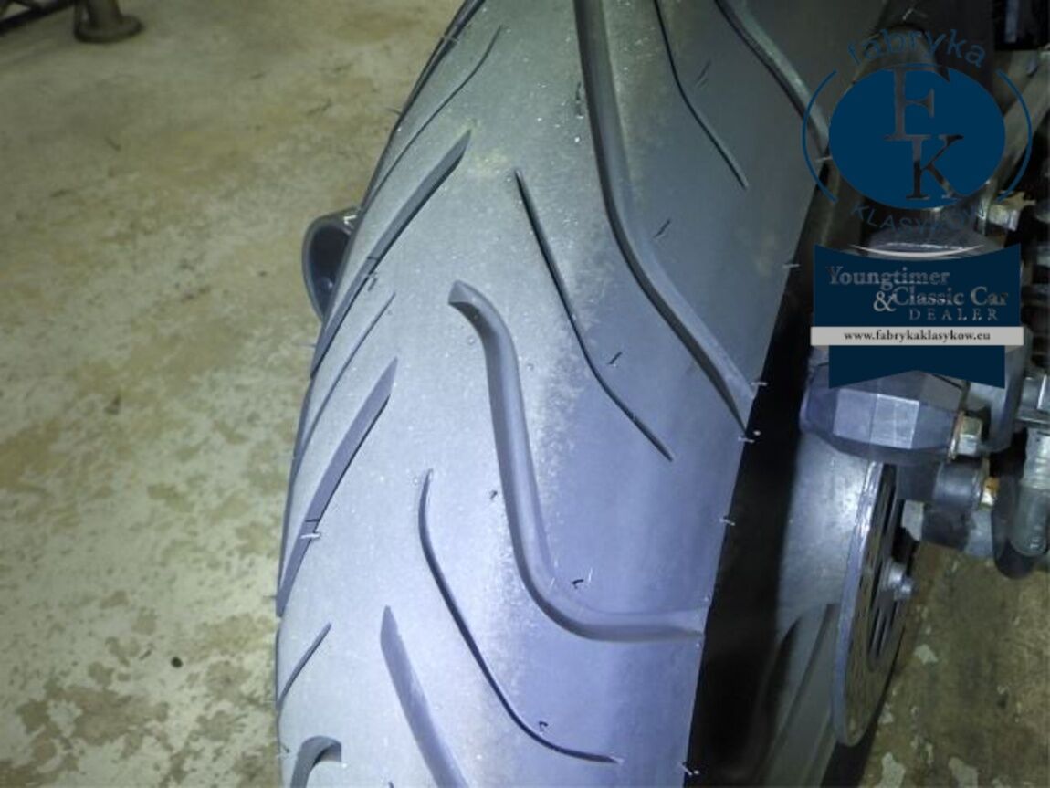 SUZUKI VX800 1990 - zdjęcie 26