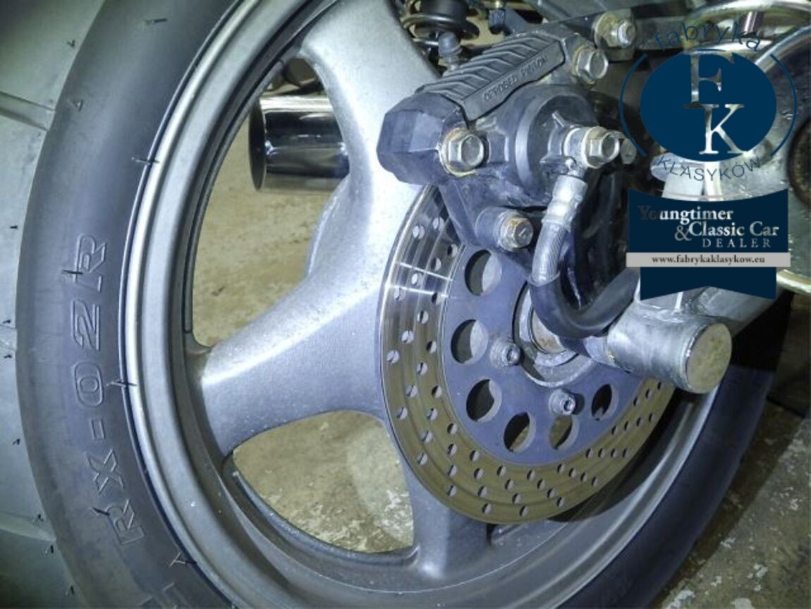SUZUKI VX800 1990 - zdjęcie 27