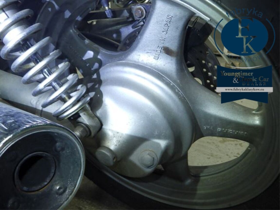 SUZUKI VX800 1990 - zdjęcie 28