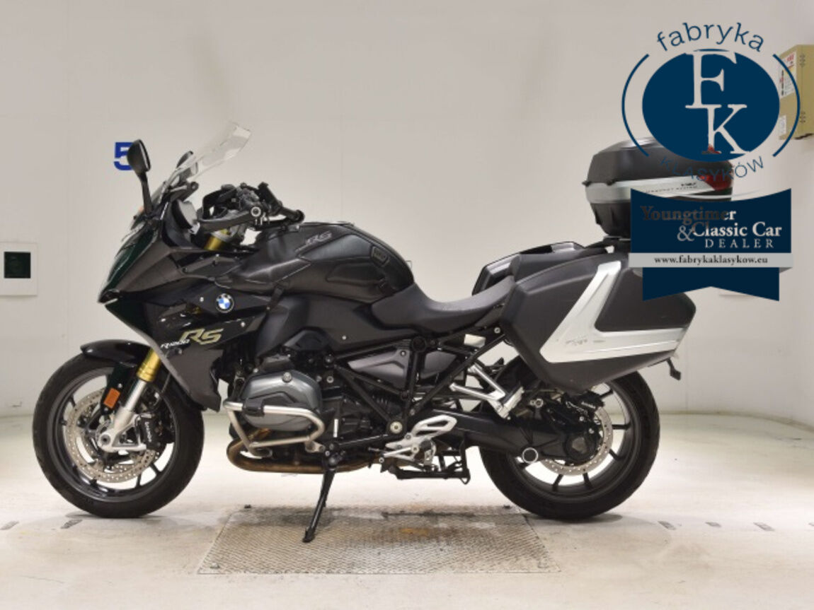 BMW BMWR1200RS  - zdjęcie 3