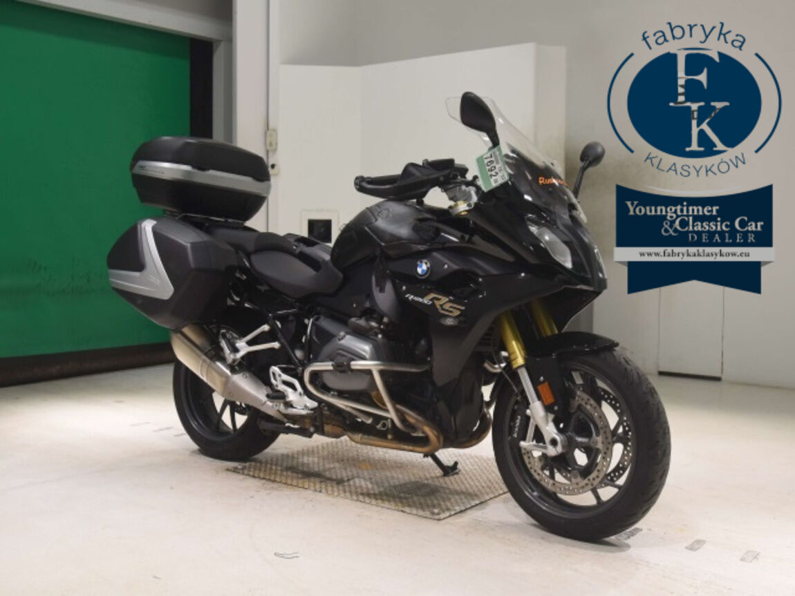 BMW BMWR1200RS  - zdjęcie 4