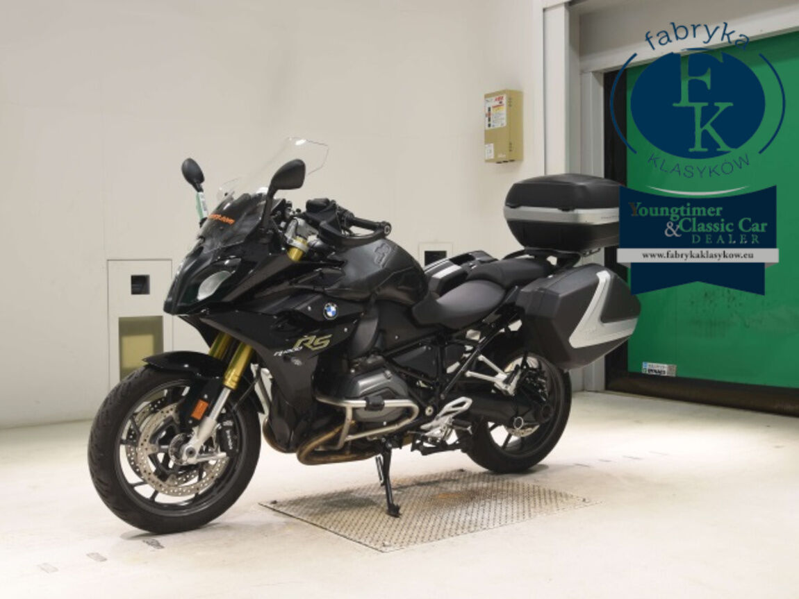 BMW BMWR1200RS  - zdjęcie 5