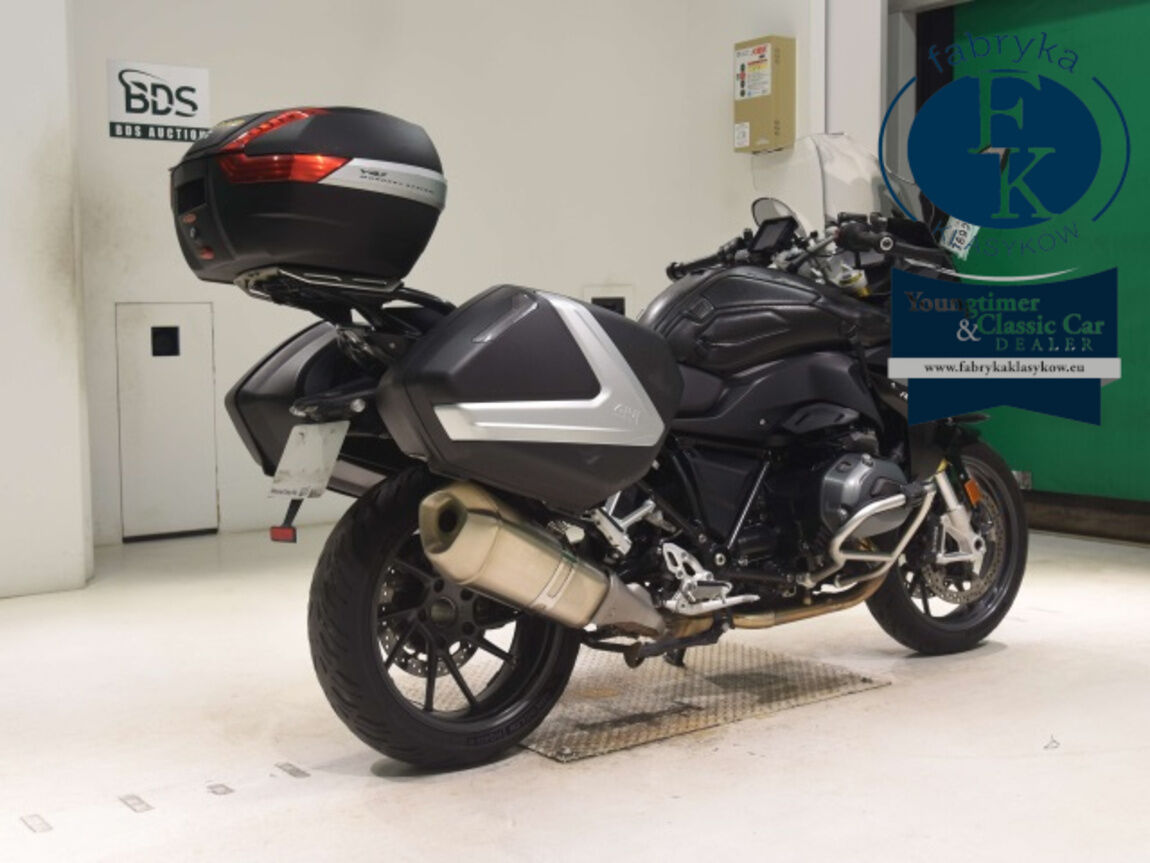 BMW BMWR1200RS  - zdjęcie 6