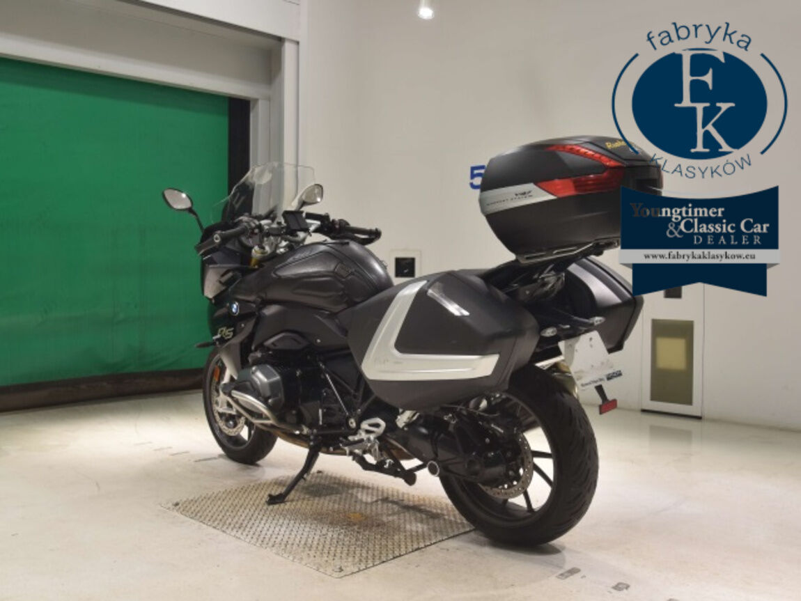 BMW BMWR1200RS  - zdjęcie 7