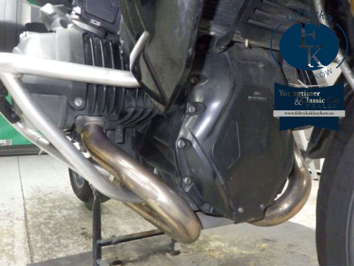 BMW BMWR1200RS  - zdjęcie 11