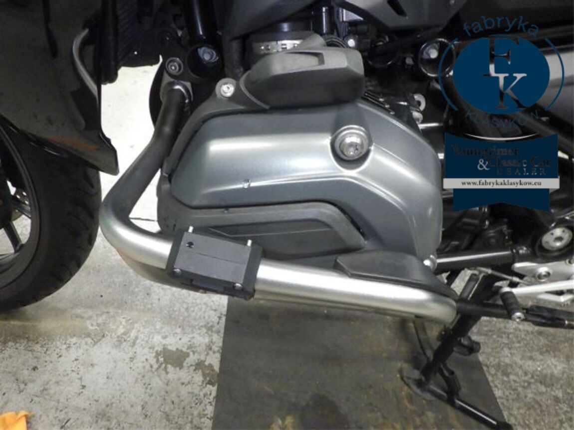 BMW BMWR1200RS  - zdjęcie 12