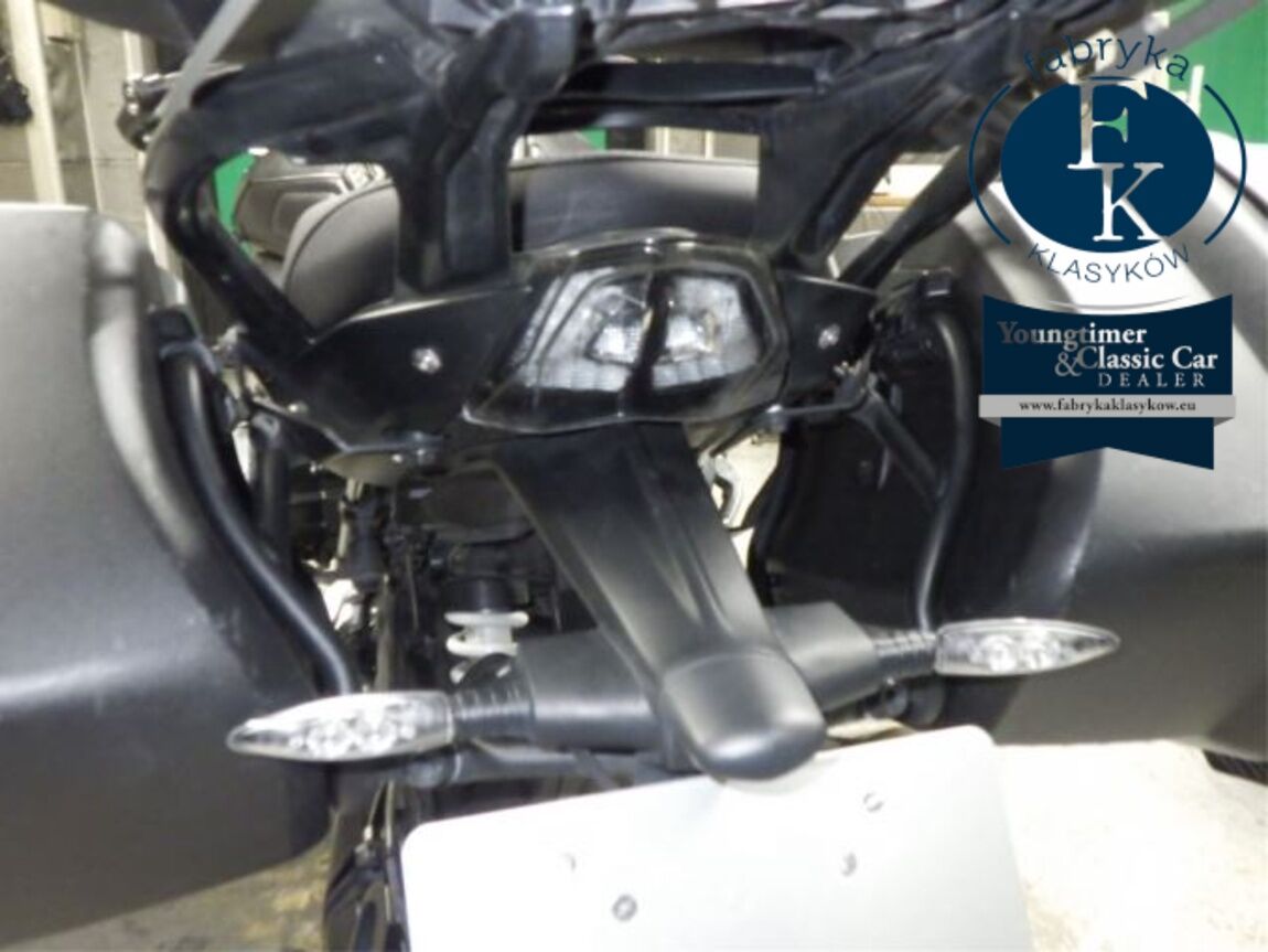BMW BMWR1200RS  - zdjęcie 14
