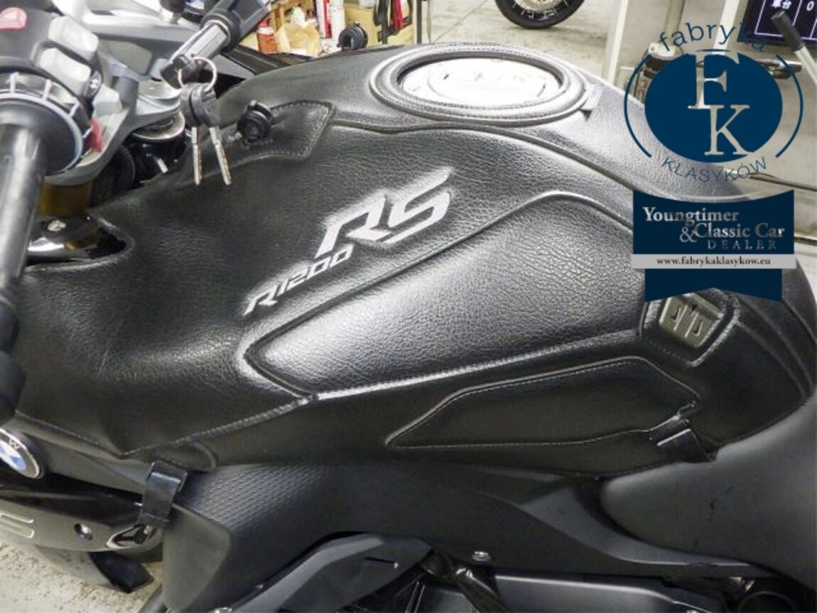 BMW BMWR1200RS  - zdjęcie 20