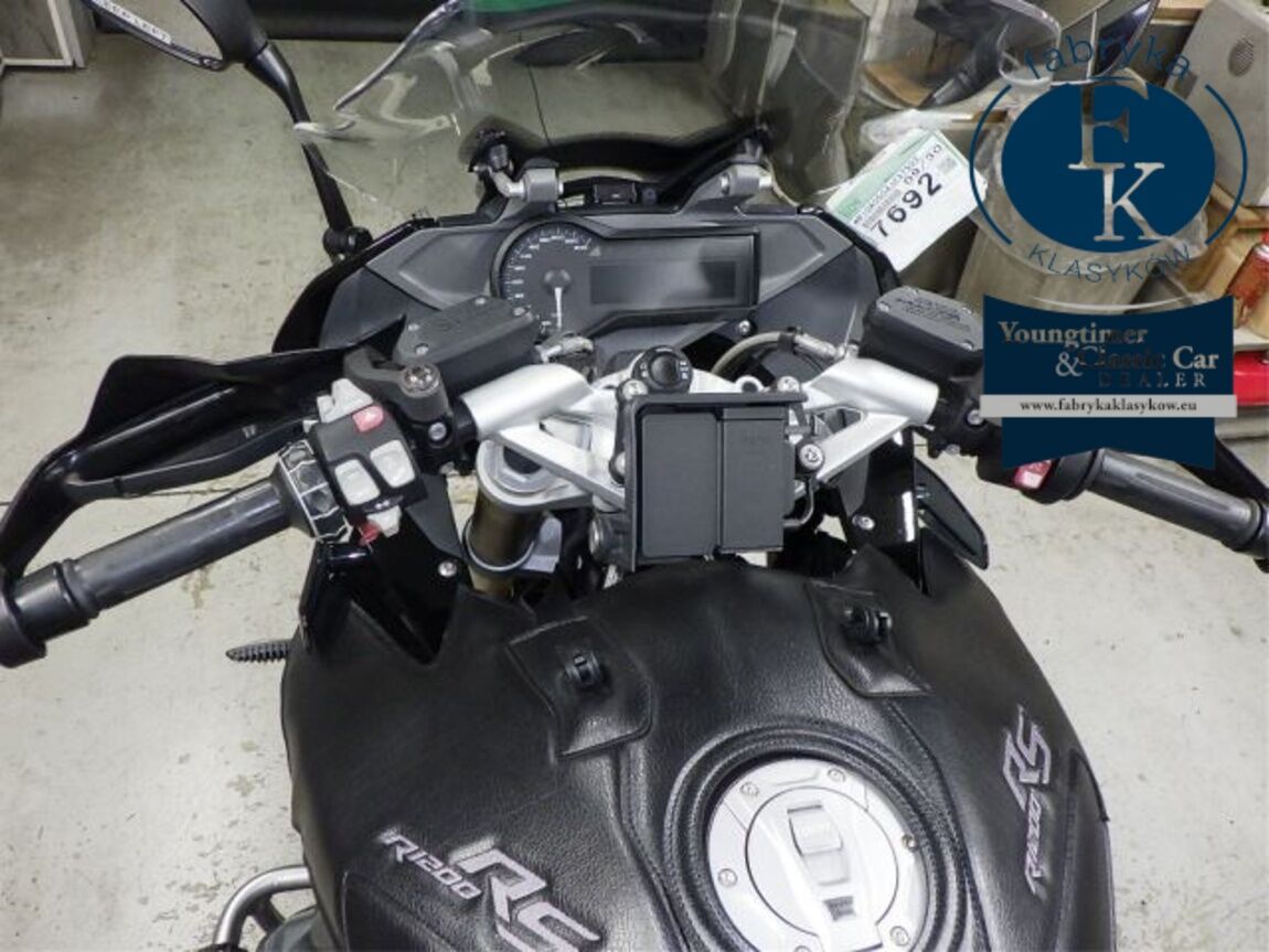 BMW BMWR1200RS  - zdjęcie 24