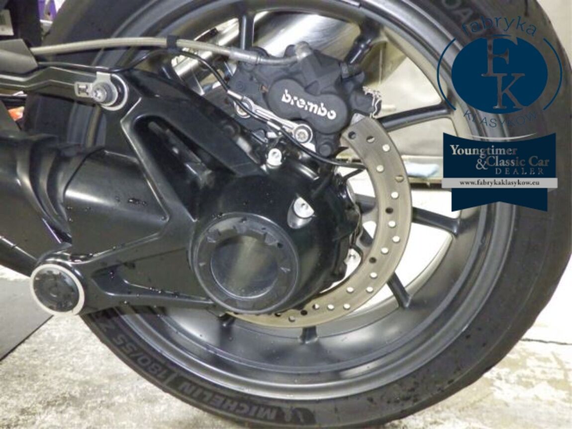 BMW BMWR1200RS  - zdjęcie 26