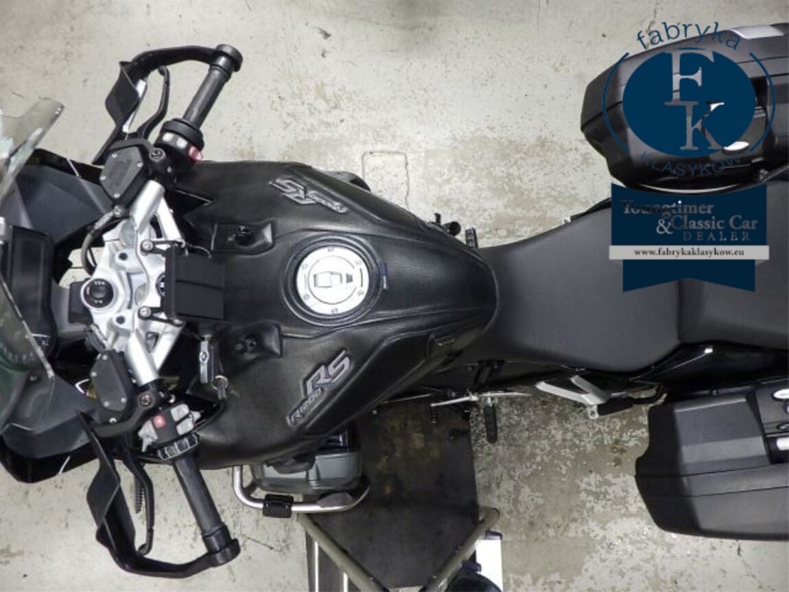 BMW BMWR1200RS  - zdjęcie 32