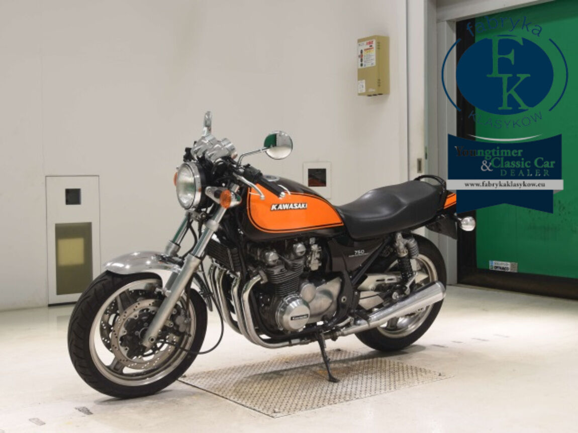 KAWASAKI ZEPHYR750 2025 - zdjęcie 5
