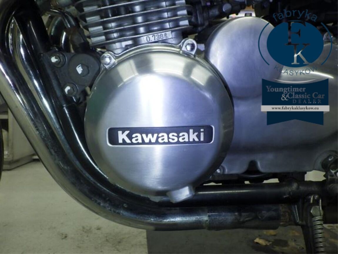 KAWASAKI ZEPHYR750 2025 - zdjęcie 12