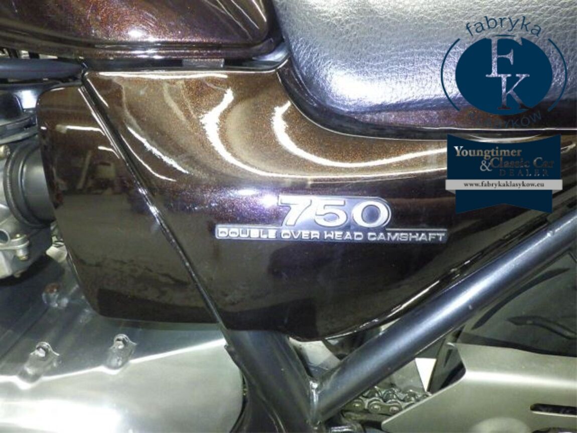 KAWASAKI ZEPHYR750 2025 - zdjęcie 20