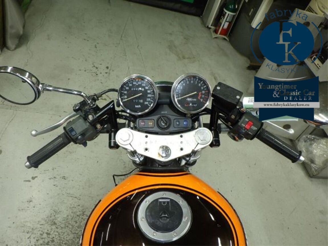 KAWASAKI ZEPHYR750 2025 - zdjęcie 21