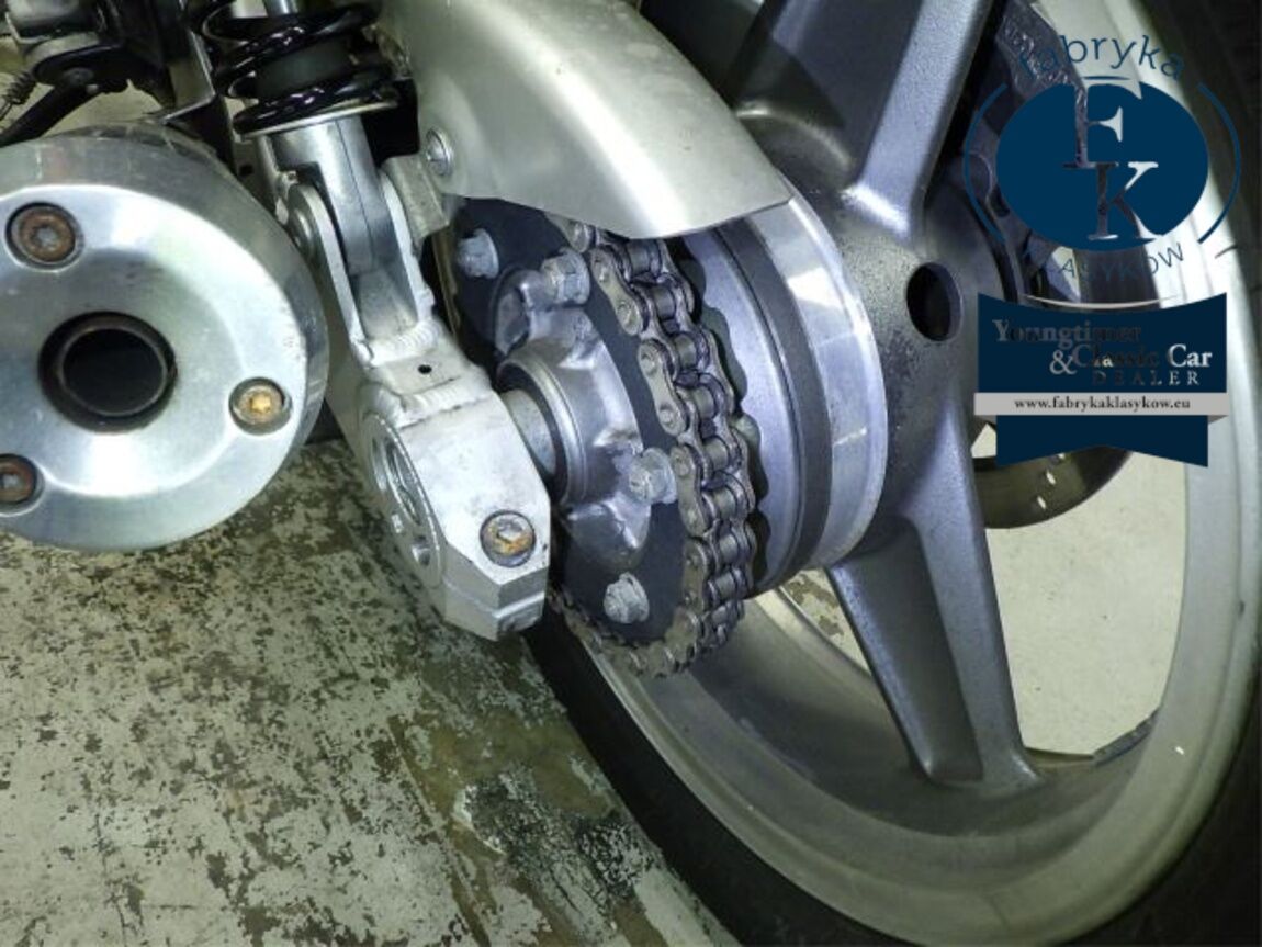 KAWASAKI ZEPHYR750 2025 - zdjęcie 28