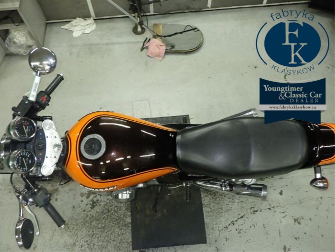 KAWASAKI ZEPHYR750 2025 - zdjęcie 32
