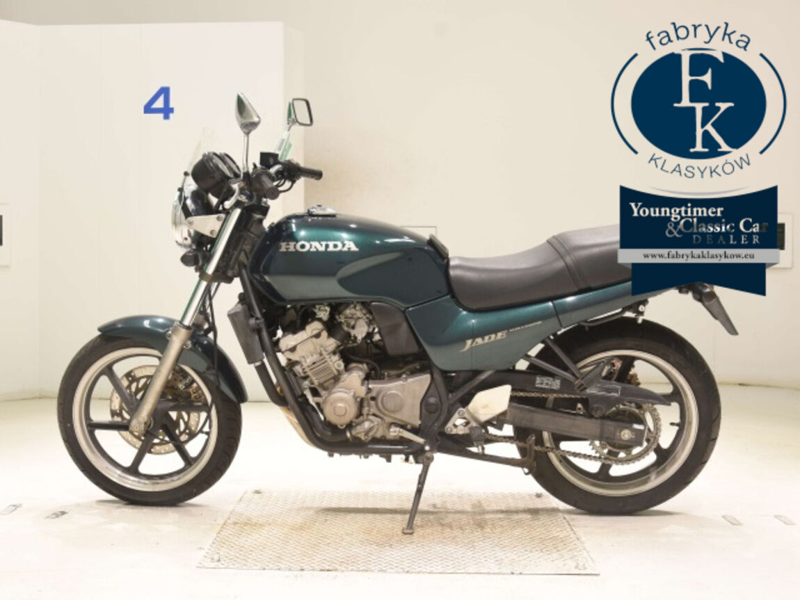 HONDA JADE - zdjęcie 3
