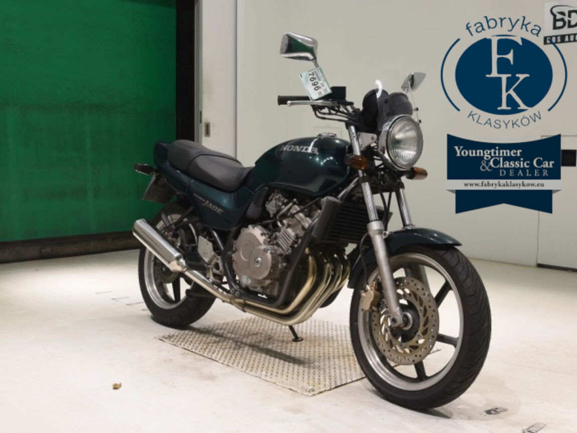 HONDA JADE - zdjęcie 4