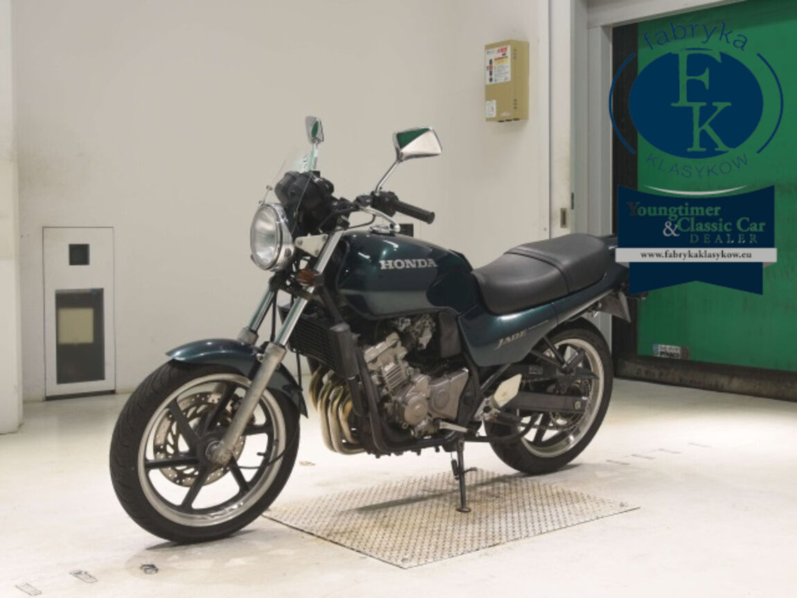 HONDA JADE - zdjęcie 5