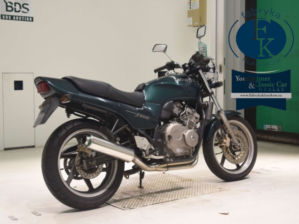 HONDA JADE - zdjęcie 6