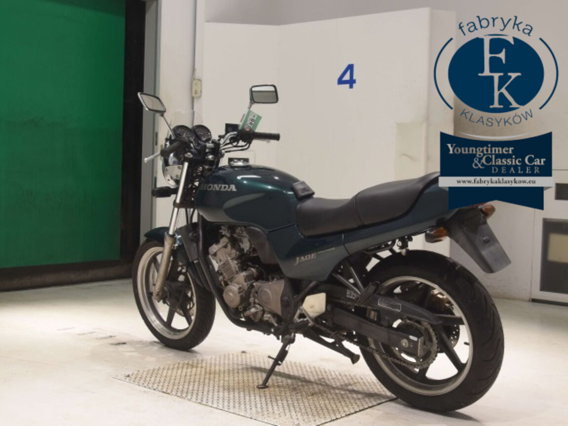 HONDA JADE - zdjęcie 7