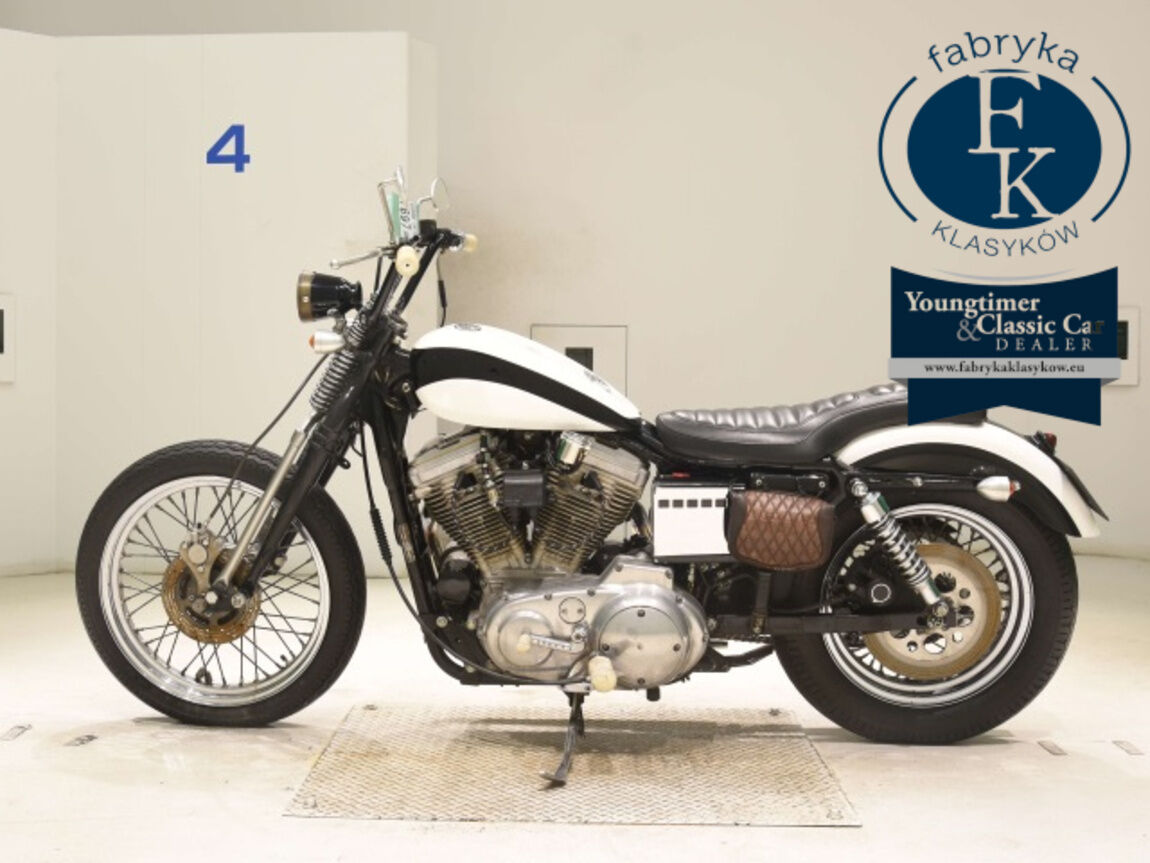 HARLEY-DAVIDSON XLH883 1996 - zdjęcie 3
