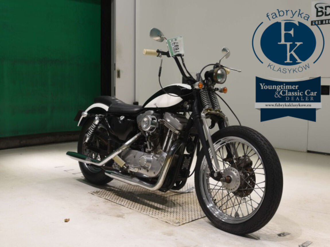 HARLEY-DAVIDSON XLH883 1996 - zdjęcie 4