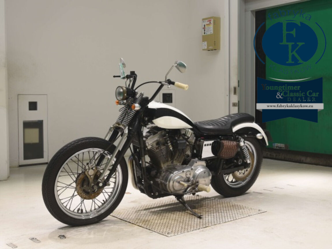 HARLEY-DAVIDSON XLH883 1996 - zdjęcie 5