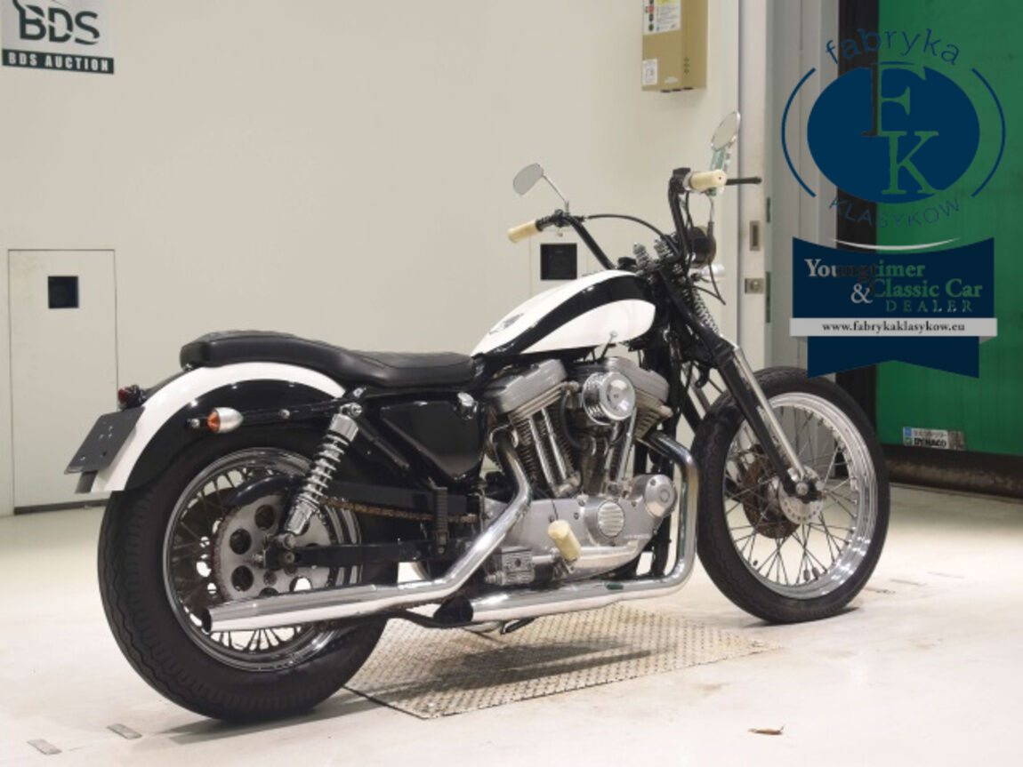 HARLEY-DAVIDSON XLH883 1996 - zdjęcie 6