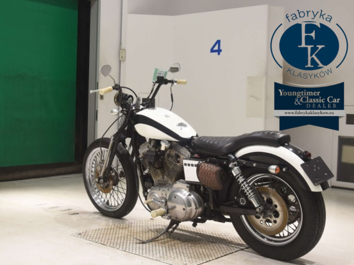 HARLEY-DAVIDSON XLH883 1996 - zdjęcie 7