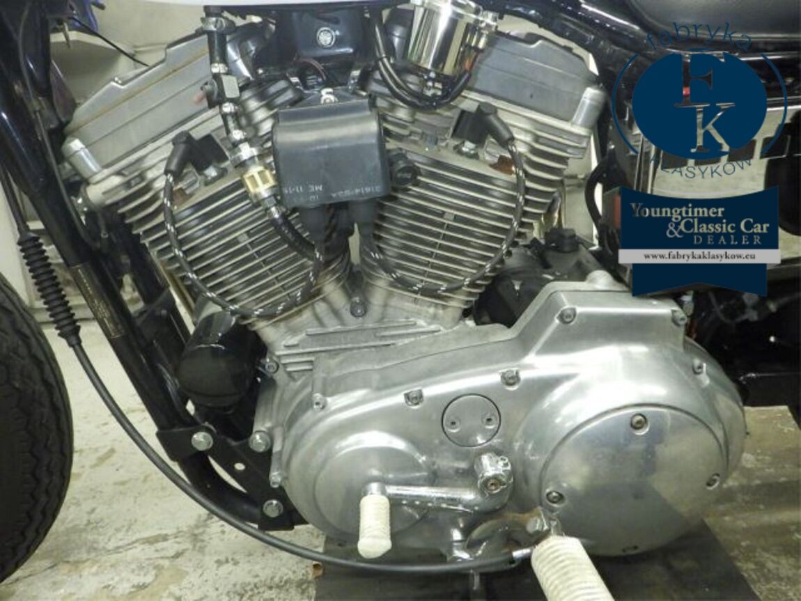 HARLEY-DAVIDSON XLH883 1996 - zdjęcie 9