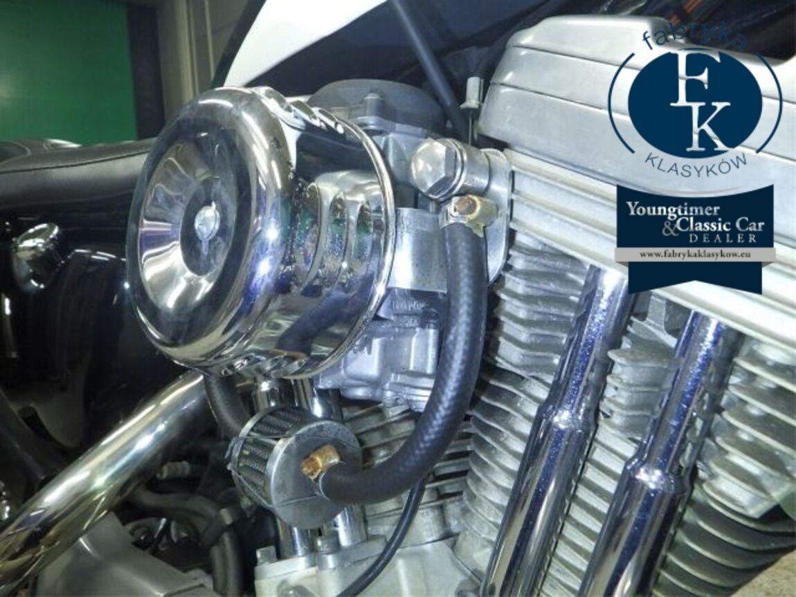 HARLEY-DAVIDSON XLH883 1996 - zdjęcie 12