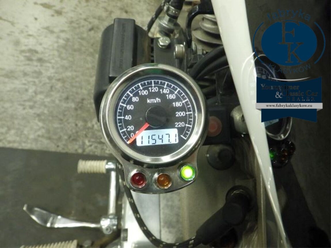 HARLEY-DAVIDSON XLH883 1996 - zdjęcie 13