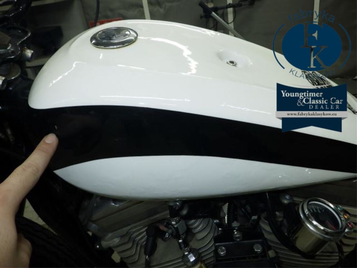 HARLEY-DAVIDSON XLH883 1996 - zdjęcie 18
