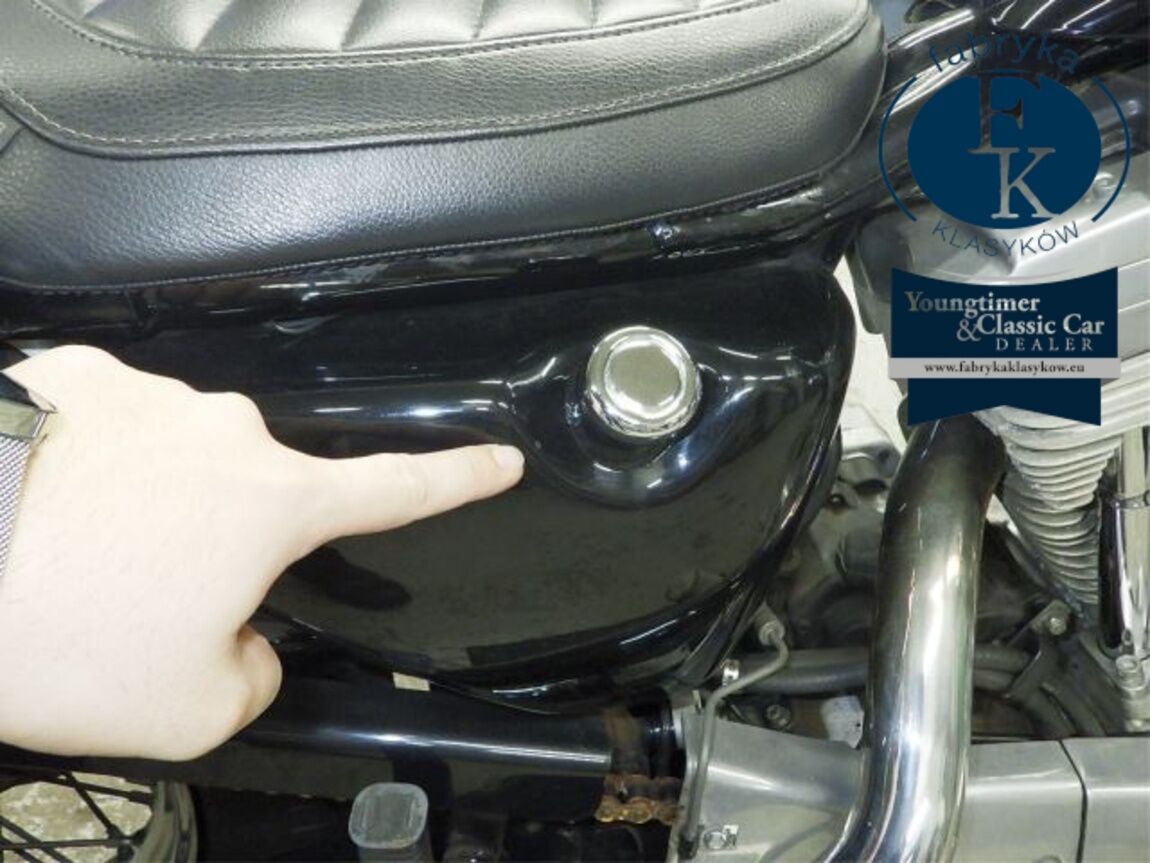 HARLEY-DAVIDSON XLH883 1996 - zdjęcie 19