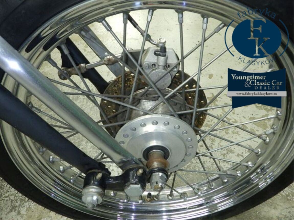 HARLEY-DAVIDSON XLH883 1996 - zdjęcie 21