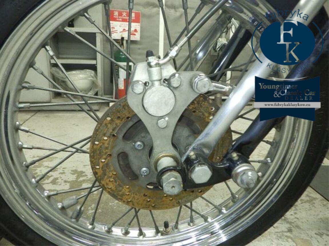 HARLEY-DAVIDSON XLH883 1996 - zdjęcie 23
