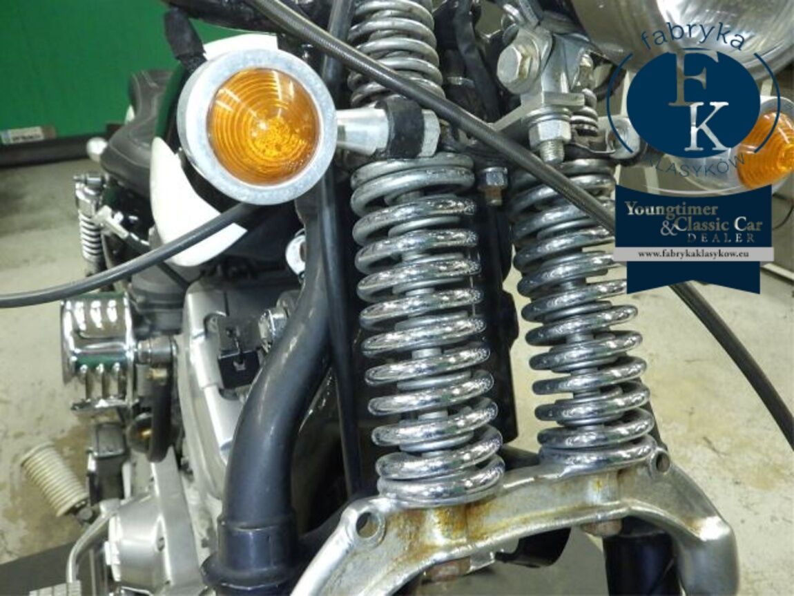 HARLEY-DAVIDSON XLH883 1996 - zdjęcie 24