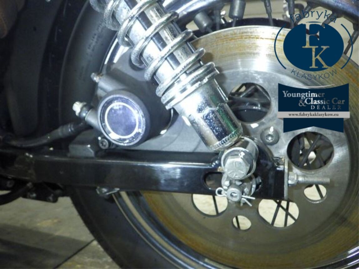 HARLEY-DAVIDSON XLH883 1996 - zdjęcie 28