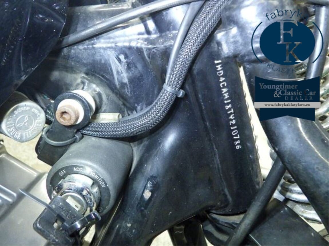 HARLEY-DAVIDSON XLH883 1996 - zdjęcie 29